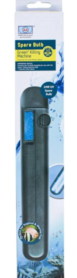 ANTINEA AA lampe UV 24W pour aquarium