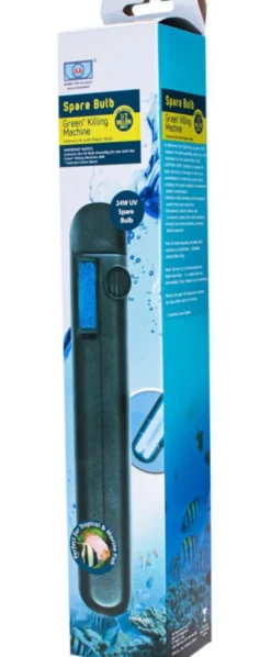 ANTINEA AA lampe UV 24W pour aquarium