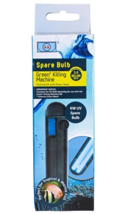 ANTINEA AA lampe UV 9W pour aquarium