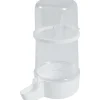 ZOLUX Abreuvoir pour les oiseaux à bec crochu coloris transparent – 350 ml