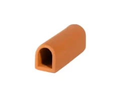 GIOIASHRIMP Abri tunnel à crevettes en céramique coloris marron