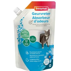 BEAPHAR Absorbeur d’odeurs pour litières