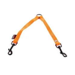 MARTIN SELLIER Accouple en nylon orange 50 cm