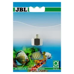JBL Adaptateur CO2 pour détendeur Dernnerle coloris gris ProFlora CO2 – 22 / 22 / 22 mm
