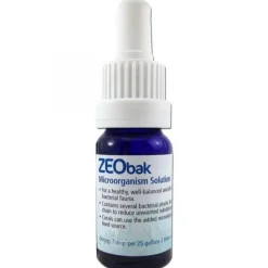 BLUE CORAL Additif corail enrichi, odeur marine, KORALLEN-ZUCHT Zeobak - 50ml