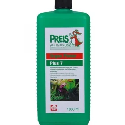 BLUE CORAL Additif pour aquarium Organ Planer Plus 7, sans nitrate et phosphate - PREIS AQUARISTIK - 1L