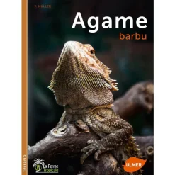 ÉDITIONS EUGEN ULMER Agame Barbu 96 pages Éditions Eugène ULMER
