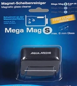 BLUE CORAL Aimant aquarium, taille S, robuste et efficace - AQUA MEDIC Mega Mag