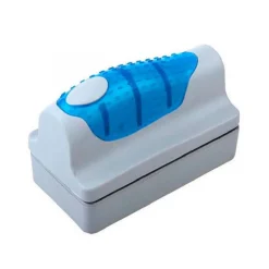 BLUE CORAL Aimant flottant nettoyeur aquarium, taille S - AQUA NOVA