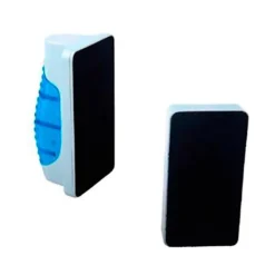 BLUE CORAL Aimant nettoyeur flottant XL, spécial aquarium - AQUA NOVA