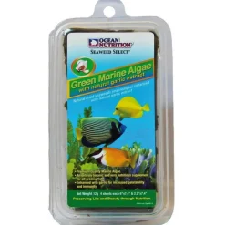 OCEAN NUTRITION Algues marines vertes. La boite de 12 g