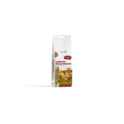 BOTANIC® Aliment complet bio pour poules pondeuses 8 kg