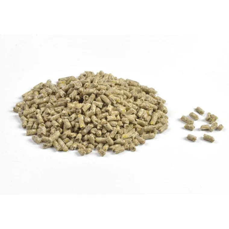 MAGALLI Aliment complet de croissance pour volaille en sac jaune de 4 kg