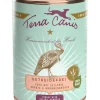 TERRA CANIS Aliment complet pour chien sans céréales dinde – 400 g