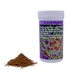 BLUE CORAL Aliment coraux nocturnes et animaux filtreurs, PREIS AQUARISTIK, Coral Nightlife - 55g
