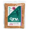 QRU Aliment cru pour chien repas haché bœuf et dinde Simplement congelé - 450 g