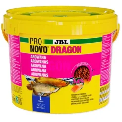 BLUE CORAL Aliment dragon stick pour reptile, taille L, 2kg/5,5L - JBL ProNovo