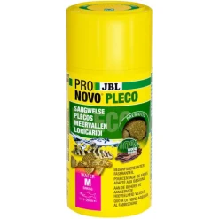 JBL Aliment en comprimés Pronovo Pleco wafer M – 100 ml