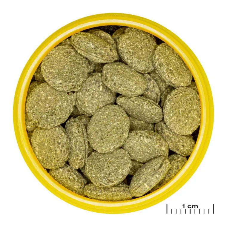 JBL Aliment en comprimés Pronovo Pleco wafer M – 100 ml