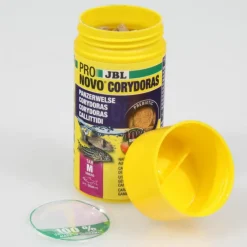 JBL Aliment en comprimés pour corydoras Pronovo Tab M – 100 ml