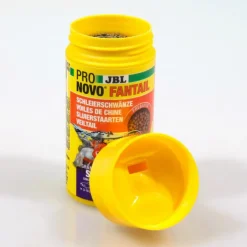JBL Aliment en granulés Pronovo fantail grano S – 100 ml