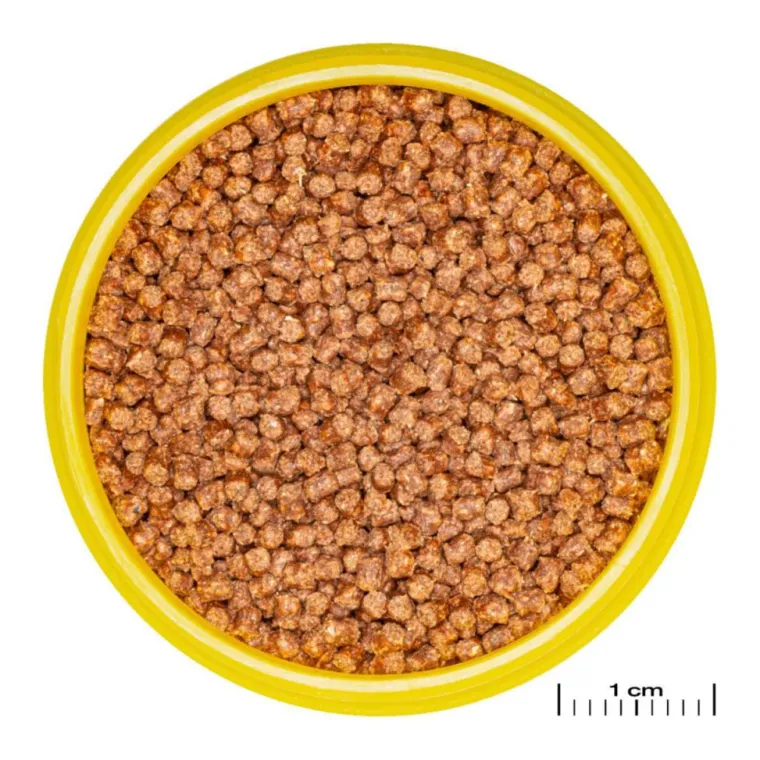 JBL Aliment en granulés Pronovo fantail grano S – 100 ml