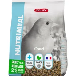 ZOLUX Aliment pour canaris Nutrimeal - 800 g