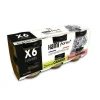HAMIFORM Aliment pour chat x 6 Recettes de la mer et du terroir – 6 x 80 g
