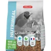 ZOLUX Aliment pour oiseaux exotiques Nutrimeal - 800 g