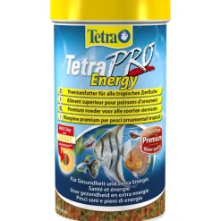TETRA Aliment pour poissons énergétique - 110g - Pro Energy - 500ml