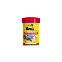 TETRA Aliment pour poissons Betta en granules. La boite de 85 ml