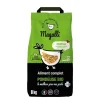 MAGALLI Aliment pour poule pondeuse bio en sac de granulés émiettés - 8 kg