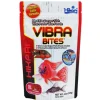 BLUE CORAL Aliment Vibra Bites XL pour poissons, spécifique aquarium - HIKARI AQUARIUM - 125g