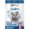 HAMIFORM Alimentation complète pour chat poisson Équilibre - pochon de 80 g