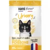HAMIFORM Alimentation complète pour chat poisson troubles urinaires Urinary - pochon de 80 g