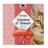 WILLIAM'S Alimentation humide complémentaire pour chat terrine saumon et tomate - 80 g