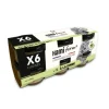 HAMIFORM Alimentation humide pour chat pâtées à base de dinde recette n°14 - 6 pots x 80 g
