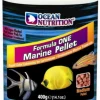 AS AQUA Alimentation marine petite taille, OCEAN NUTRITION One Marine Pellets - 400g