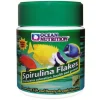 BLUE CORAL Alimentation pour poisson spiruline naturelle OCEAN NUTRITION spirulinas flakes - 70g