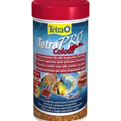 TETRA Alimentation pour poissons multicolores Pro Colour - 55g/250ml