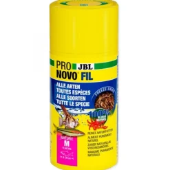 BLUE CORAL Alimentation pour poissons ProNovo Fil M, riche en vitamines - JBL - 25g / 250mL