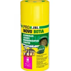 JBL Alimentation pour Poisson spécial Botia, ProNovo Tab M - 580g / 1L