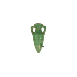 ZOLUX Amphore avec diffuseur à air en bronze - - 10 cm