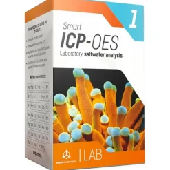 BLUE CORAL Analyse d'eau en laboratoire smart ICP-OES 1, REEF FACTORY