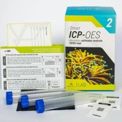 BLUE CORAL Analyse d'eau laboratoire Smart ICP-OES 2, REEF FACTORY