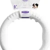 BUBIMEX Anneau pour chien coloris blanc ultra résistant Gigwi Pop-pals – Ø 22 cm