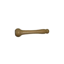 LES ZAPOS Appeau bergeronnette grise en bois 10,5 cm