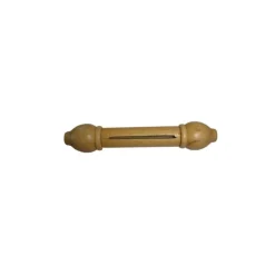 LES ZAPOS Appeau chouette chevêche en bois 9,5 cm