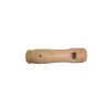 LES ZAPOS Appeau chouette hulotte en bois de couleur beige