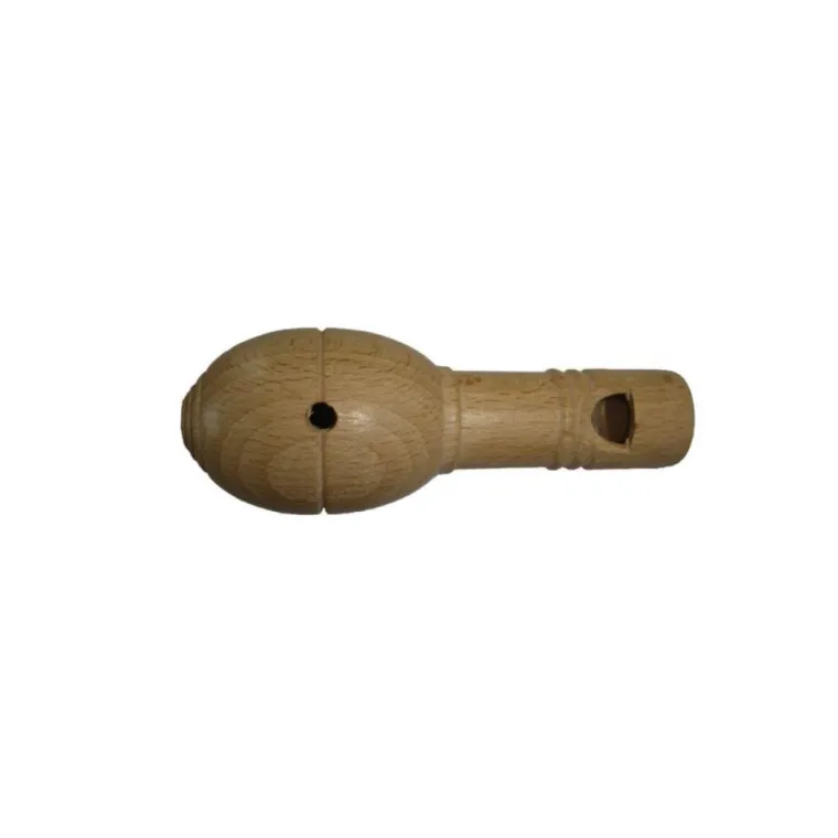 LES ZAPOS Appeau coucou gris en bois 11 cm
